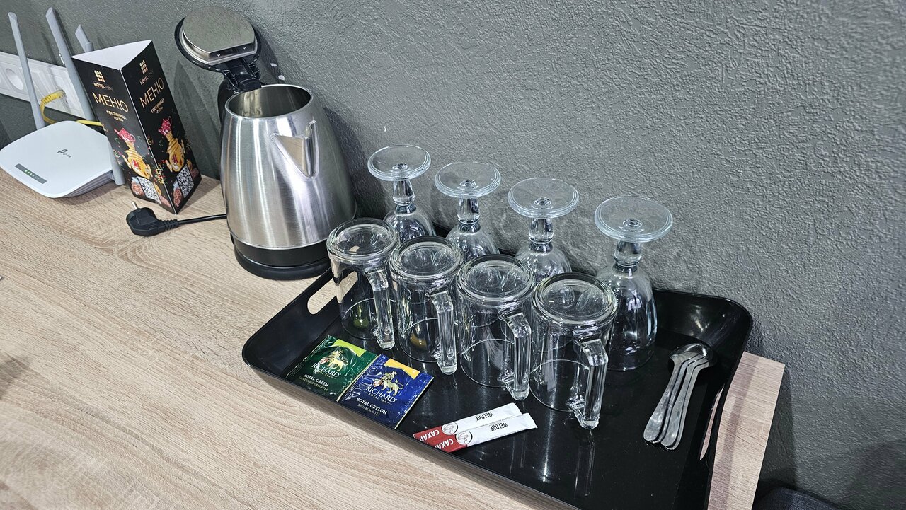 Гостиница Hotel Tula Тула-172