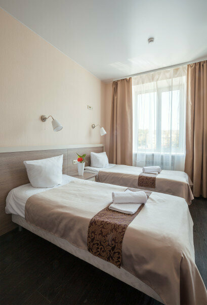 Гостиница Hotel Tula Тула