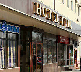 Гостиница Hotel Tula Тула-15