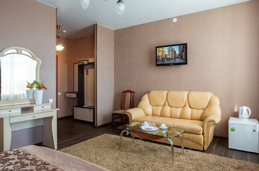 Гостиница Hotel Tula Тула