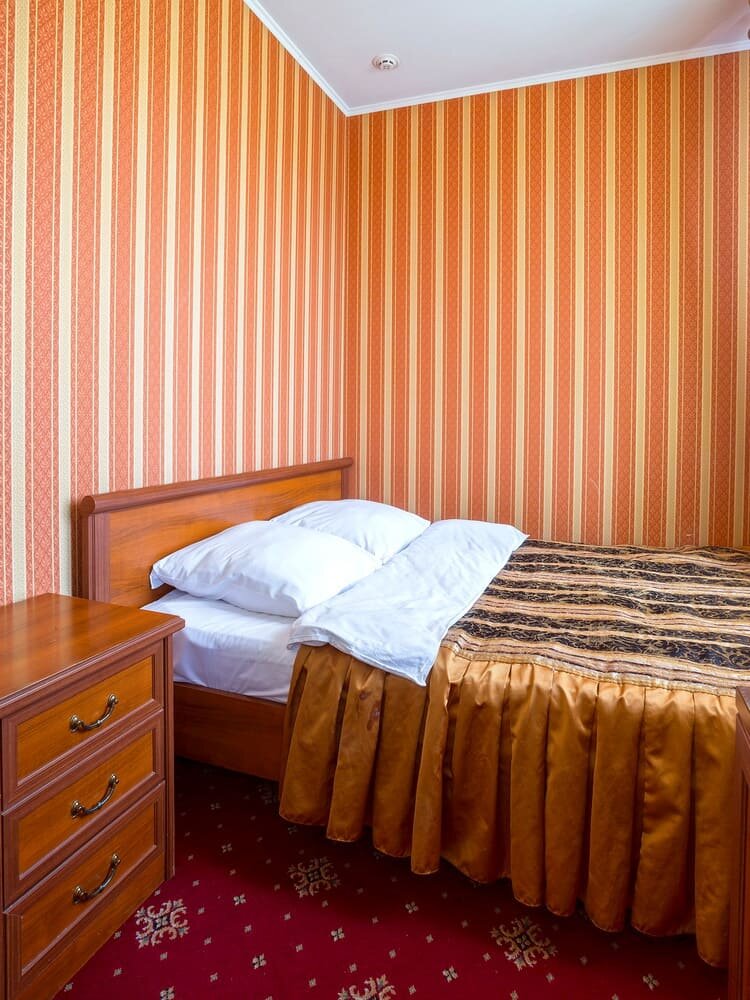 Гостиница Hotel Tula Тула-32