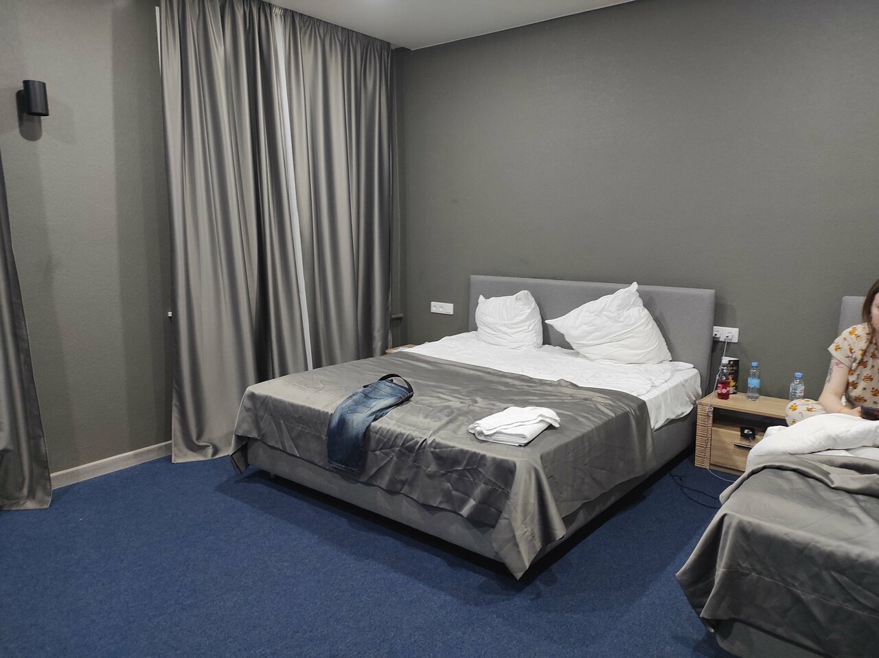 Гостиница Hotel Tula Тула-135