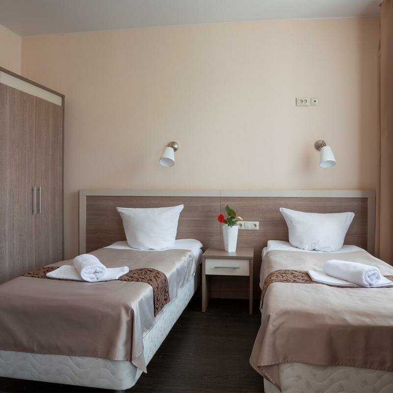 Гостиница Hotel Tula Тула