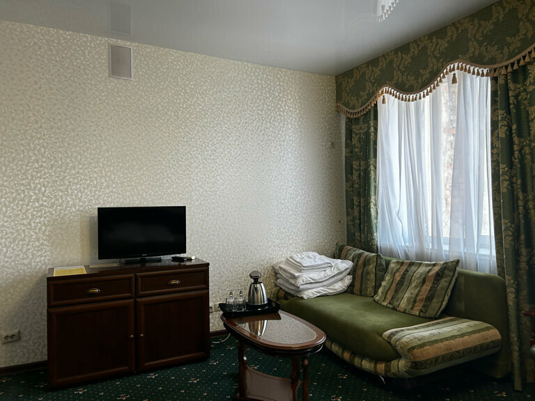 Гостиница Hotel Tula Тула