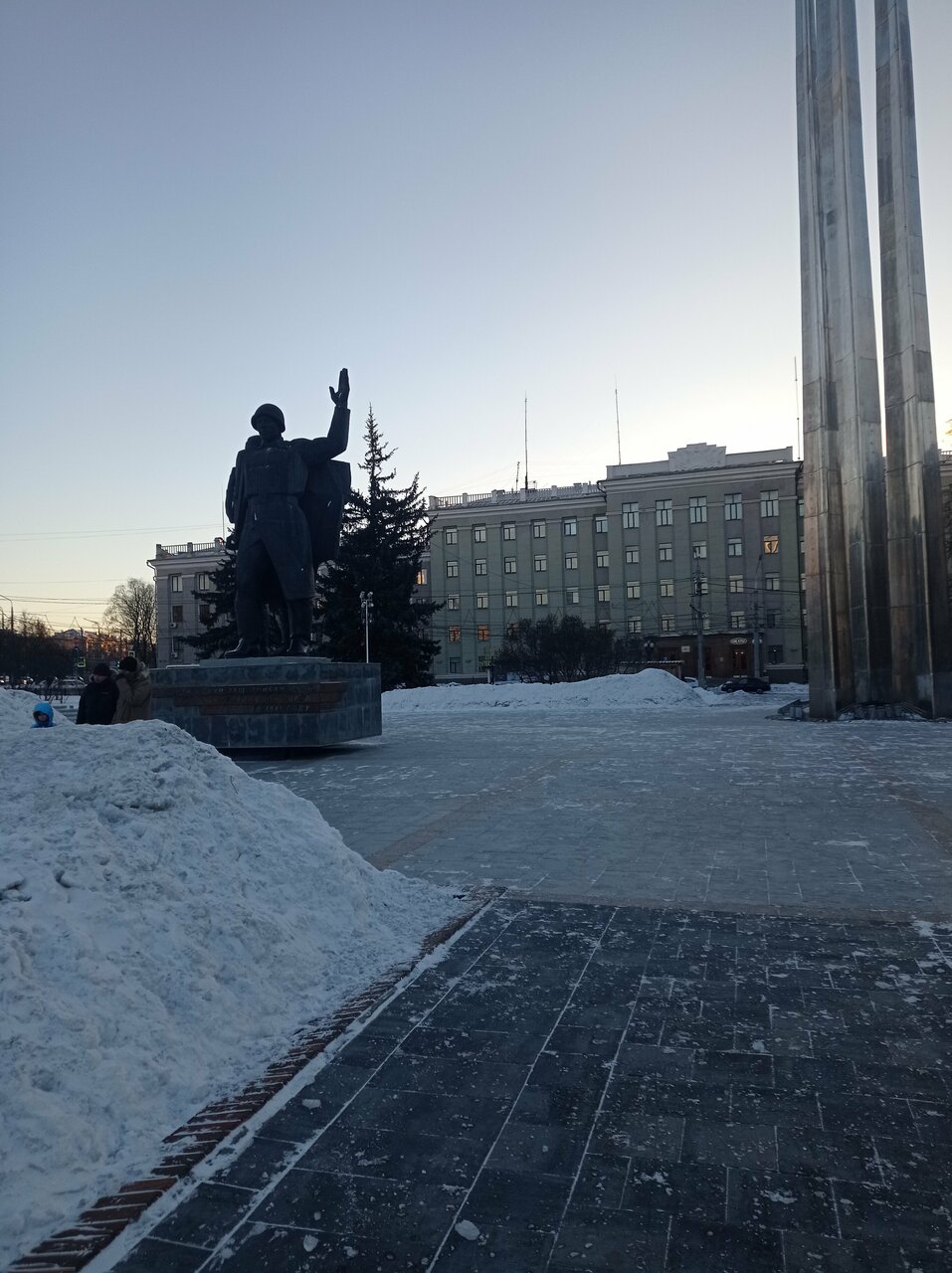 Гостиница Hotel Tula Тула-124