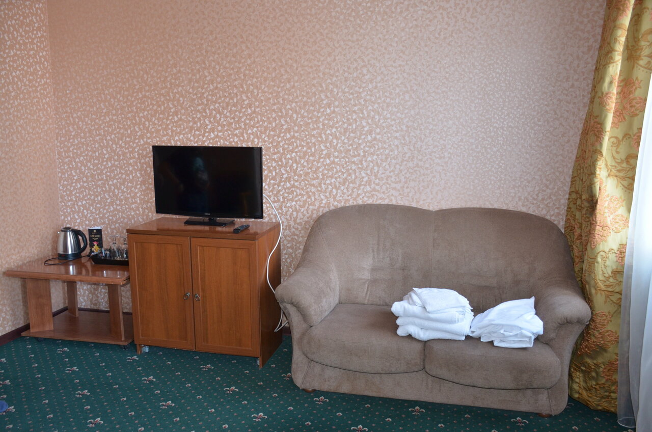 Гостиница Hotel Tula Тула-222