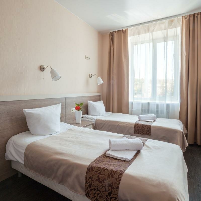 Гостиница Hotel Tula Тула