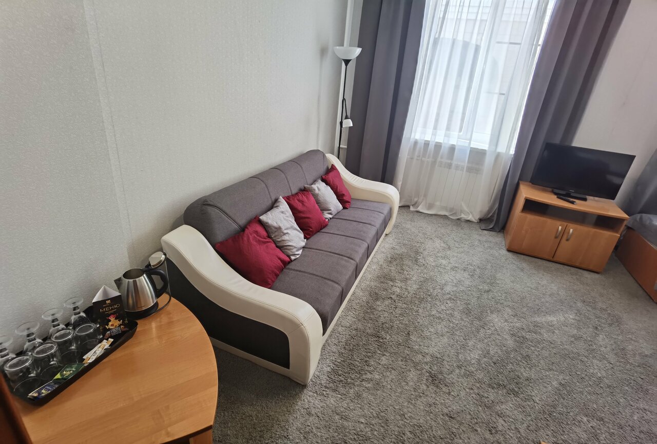 Гостиница Hotel Tula Тула