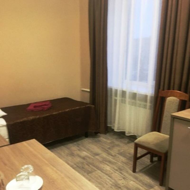 Гостиница Hotel Tula Тула