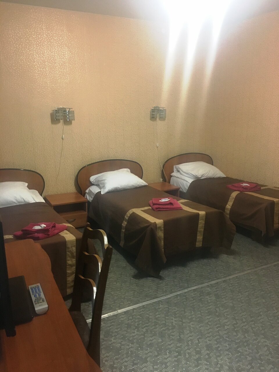 Гостиница Hotel Tula Тула