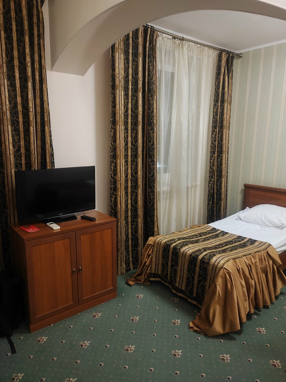 Гостиница Hotel Tula Тула-219