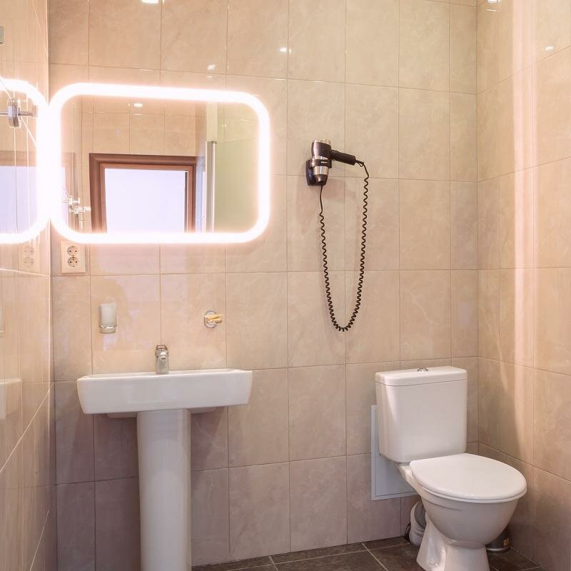 Гостиница Hotel Tula Тула