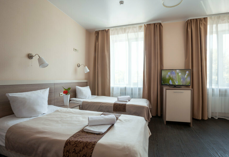 Гостиница Hotel Tula Тула