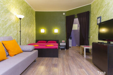 Гостиница Hotel Tula Тула-216