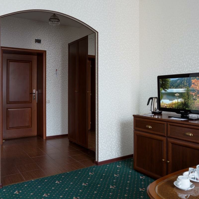 Гостиница Hotel Tula Тула