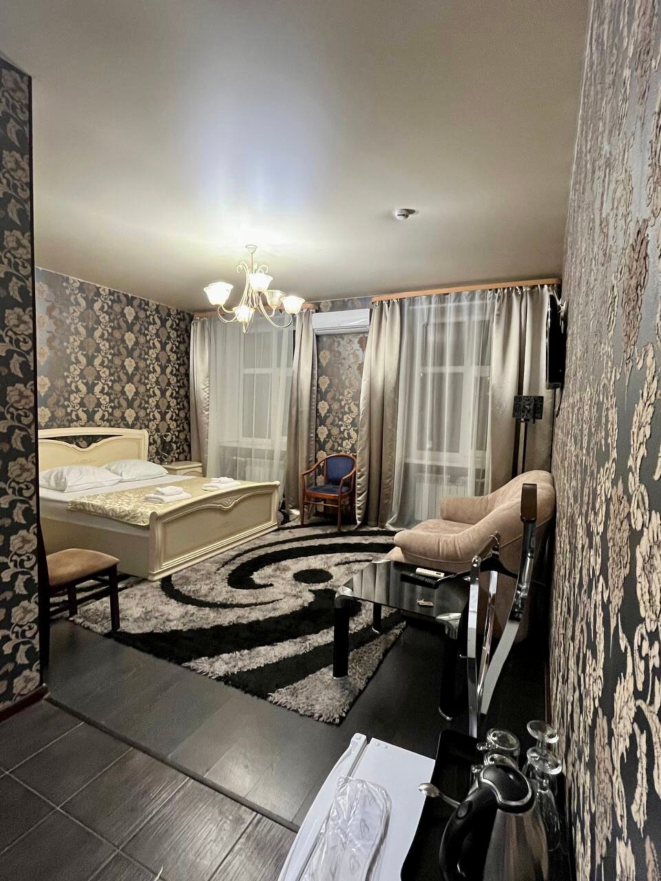 Гостиница Hotel Tula Тула-111