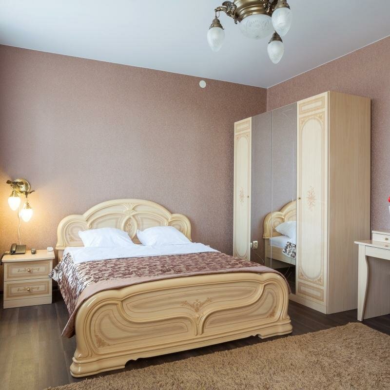 Гостиница Hotel Tula Тула