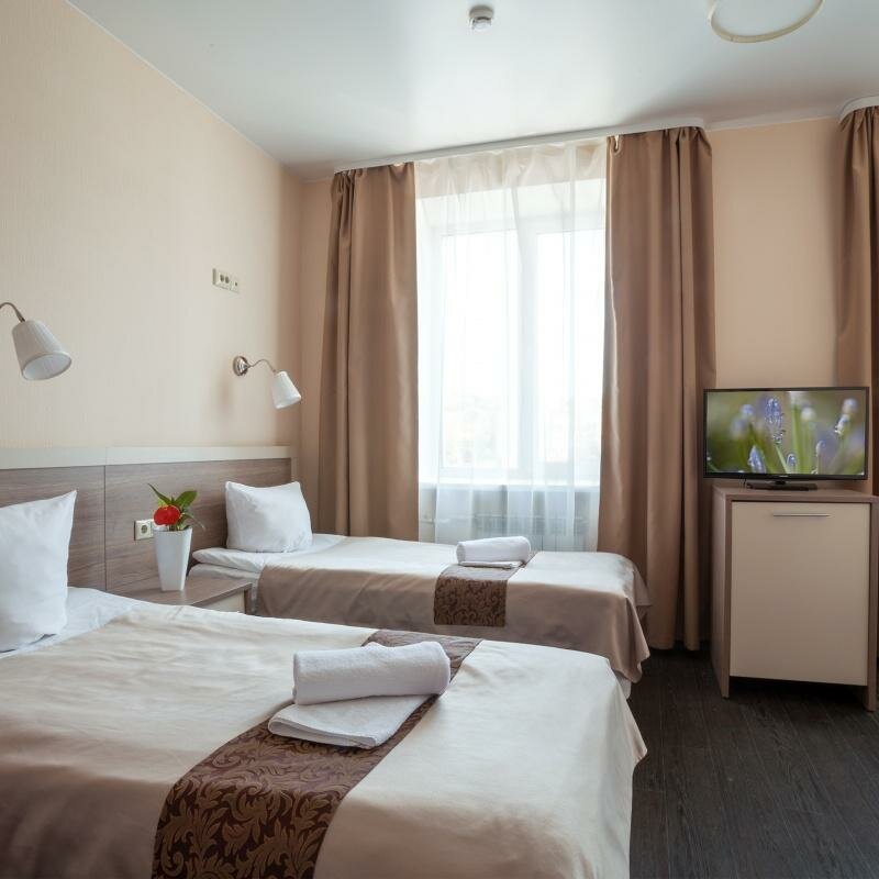 Гостиница Hotel Tula Тула