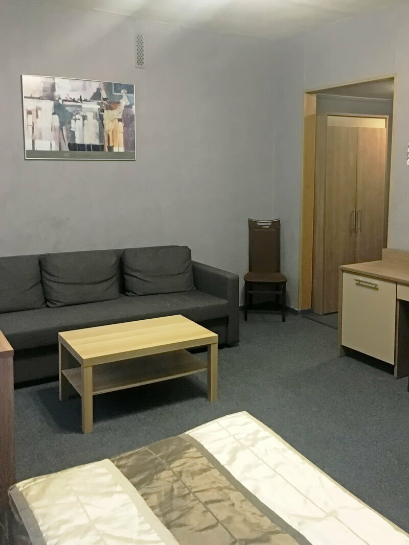 Гостиница Hotel Tula Тула