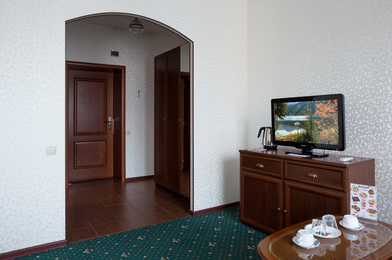 Гостиница Hotel Tula Тула-239