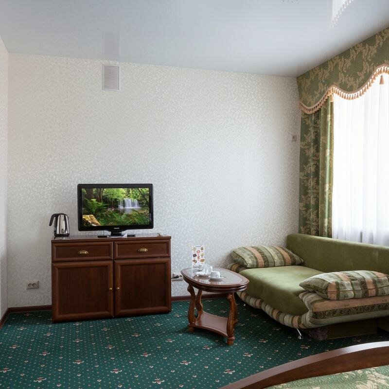 Гостиница Hotel Tula Тула