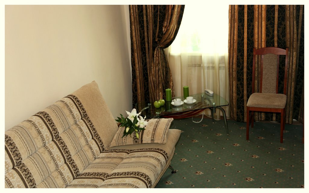 Гостиница Hotel Tula Тула