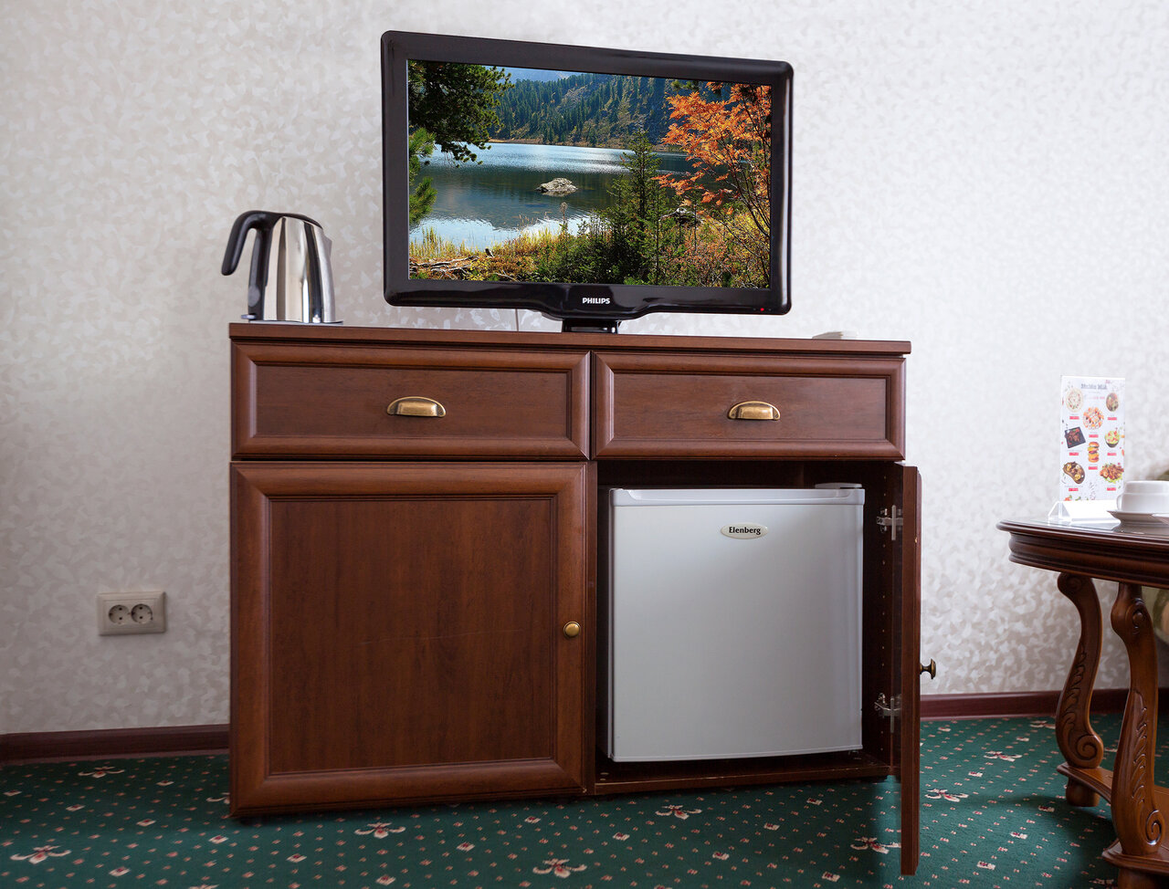 Гостиница Hotel Tula Тула-125