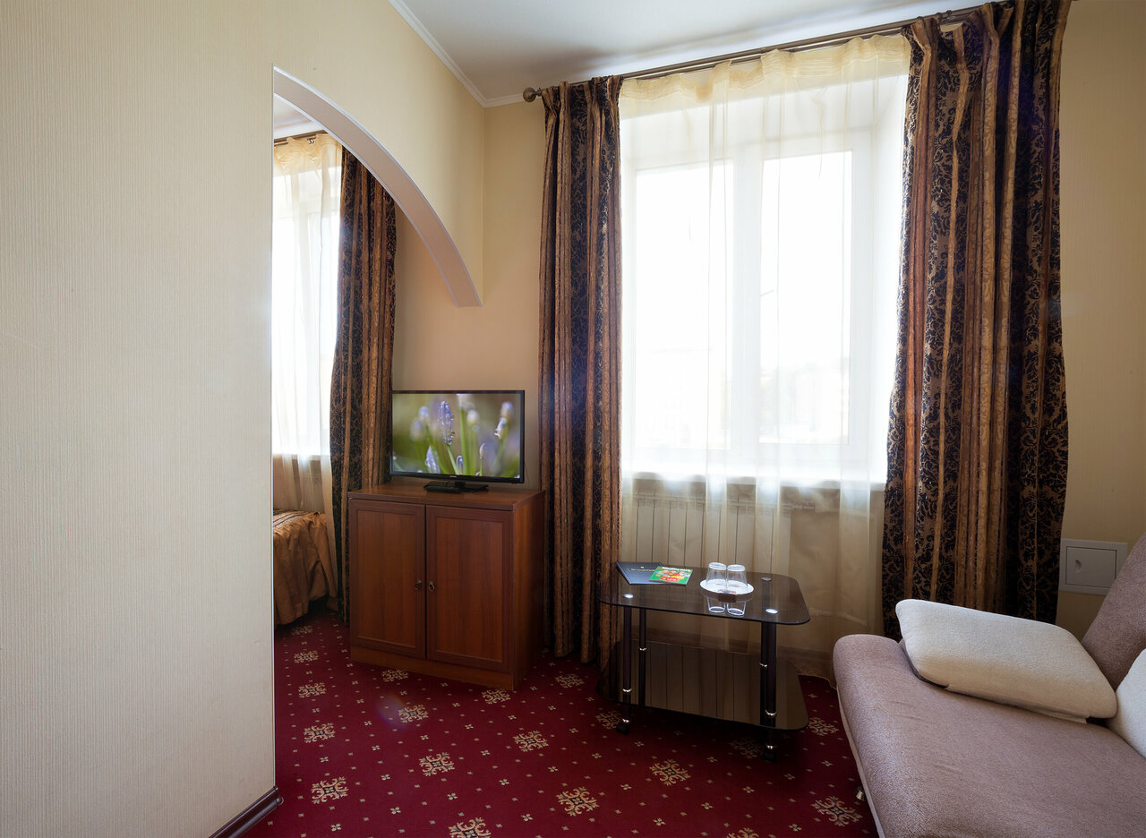 Гостиница Hotel Tula Тула-70