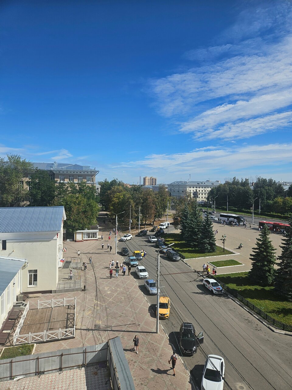 Гостиница Hotel Tula Тула