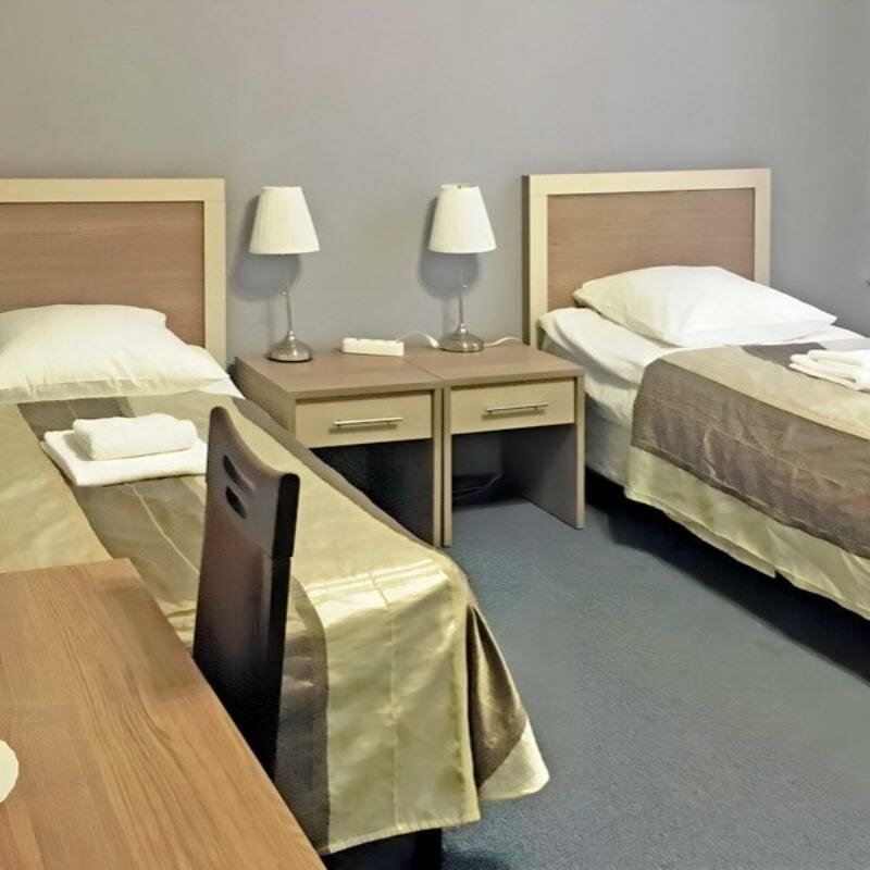 Гостиница Hotel Tula Тула