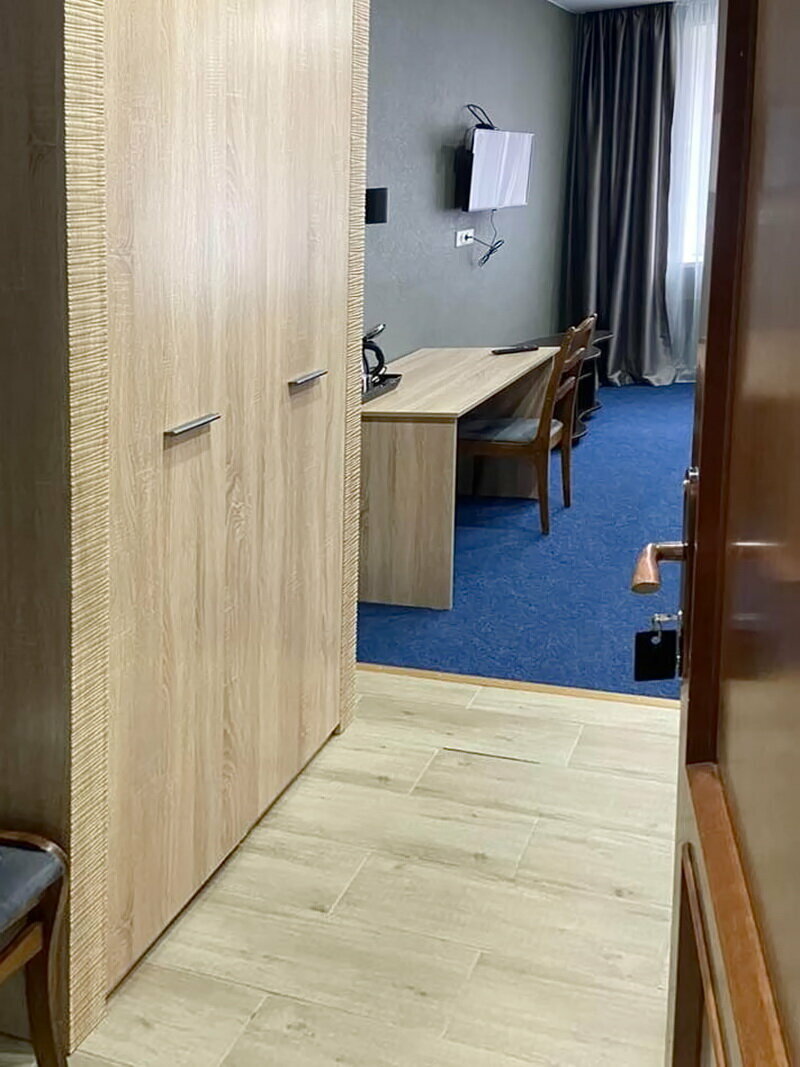 Гостиница Hotel Tula Тула-47