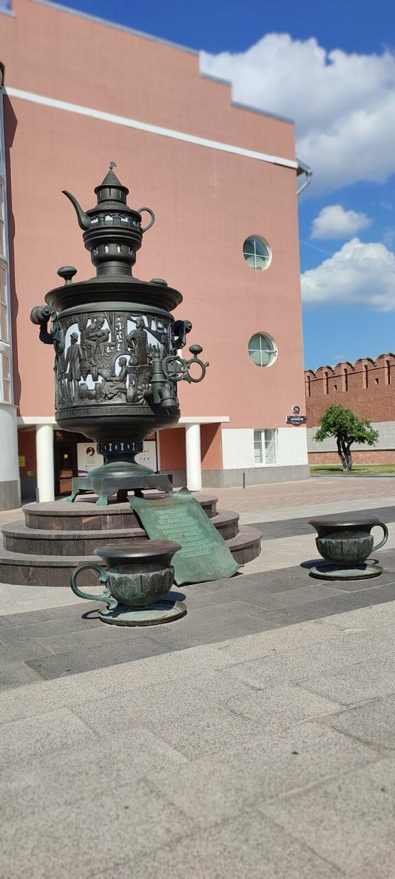 Гостиница Hotel Tula Тула-97