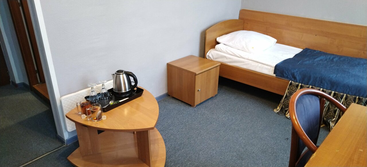 Гостиница Hotel Tula Тула-236