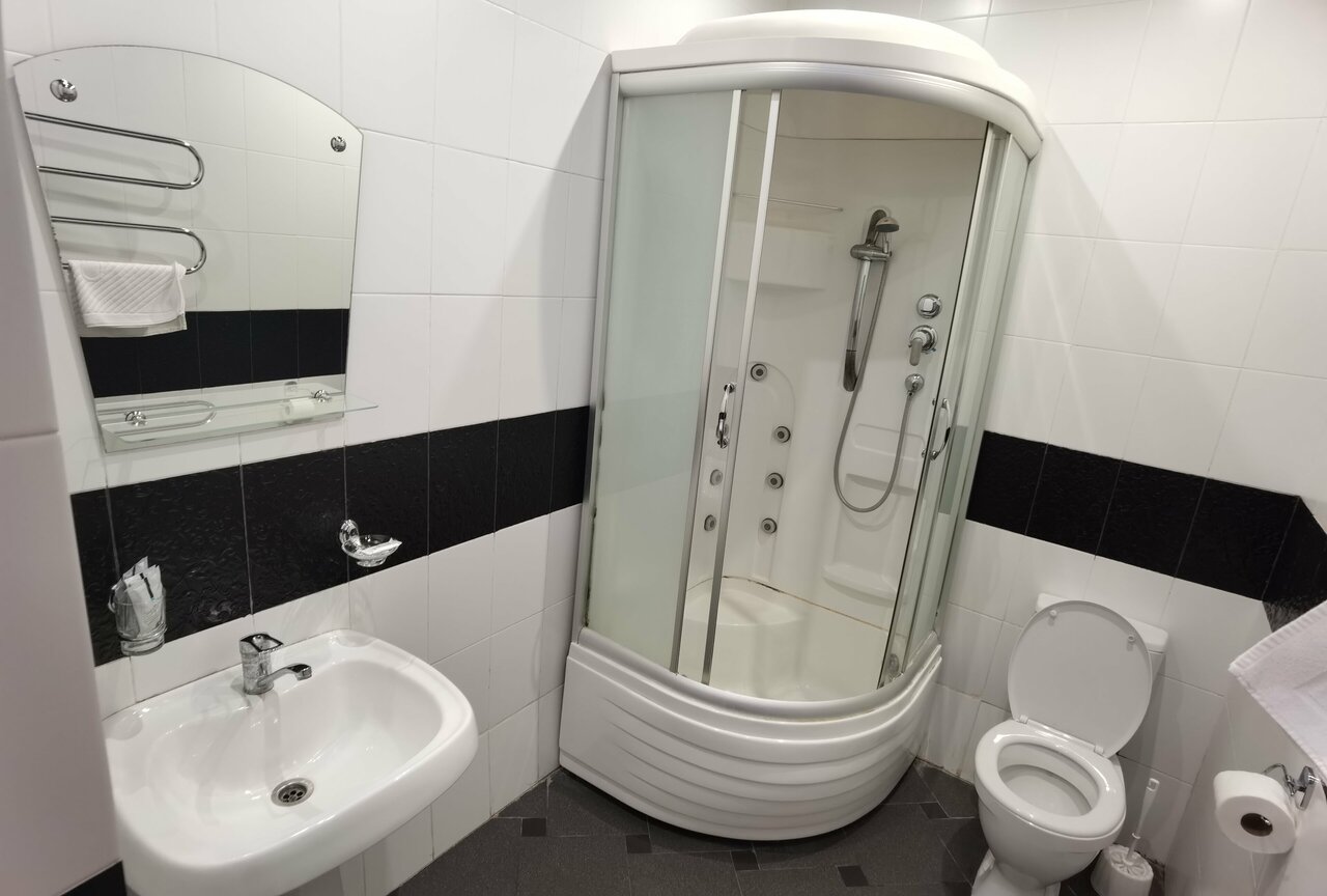 Гостиница Hotel Tula Тула-208