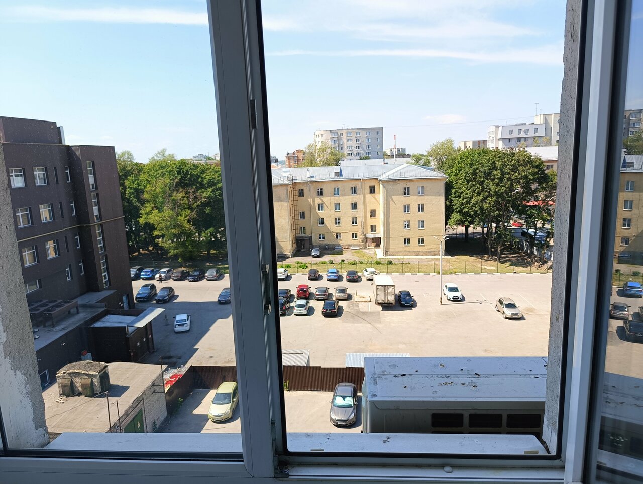 Гостиница Hotel Tula Тула