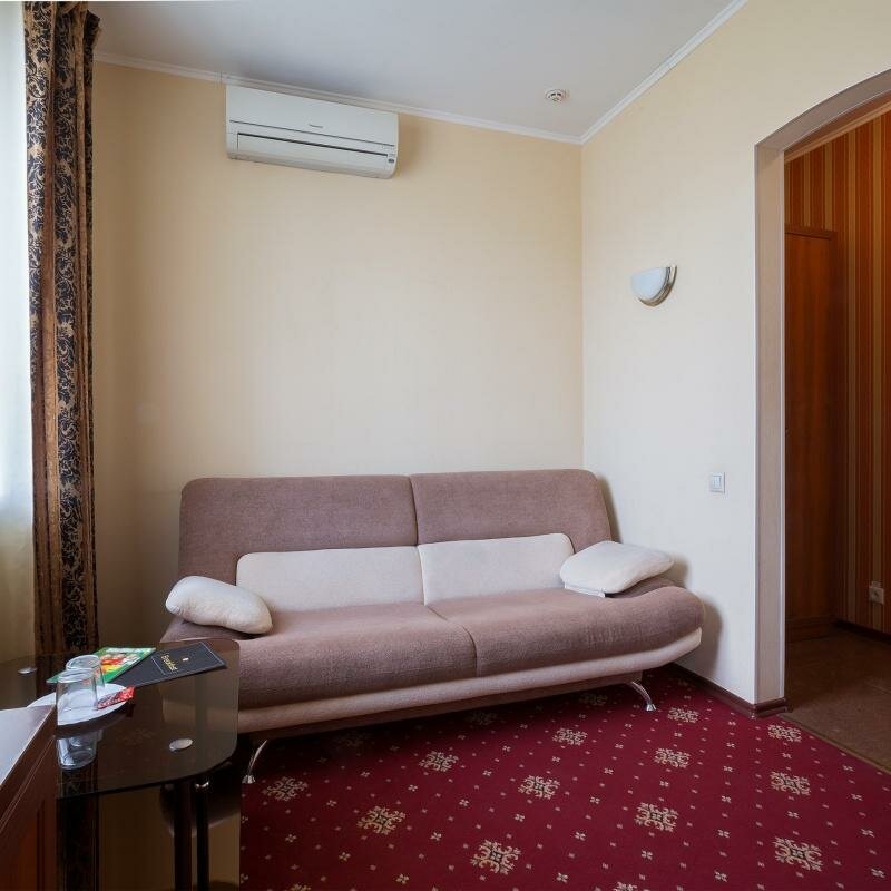 Гостиница Hotel Tula Тула