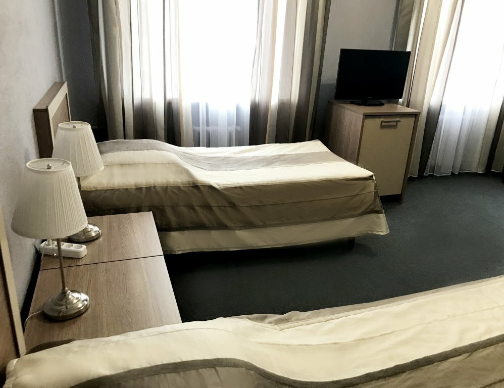 Гостиница Hotel Tula Тула-48