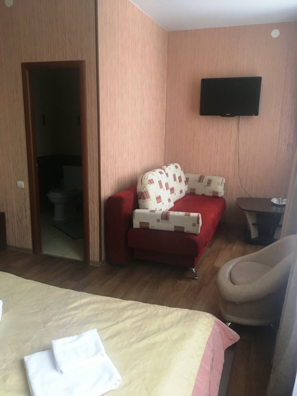 Гостиница Hotel Tula Тула