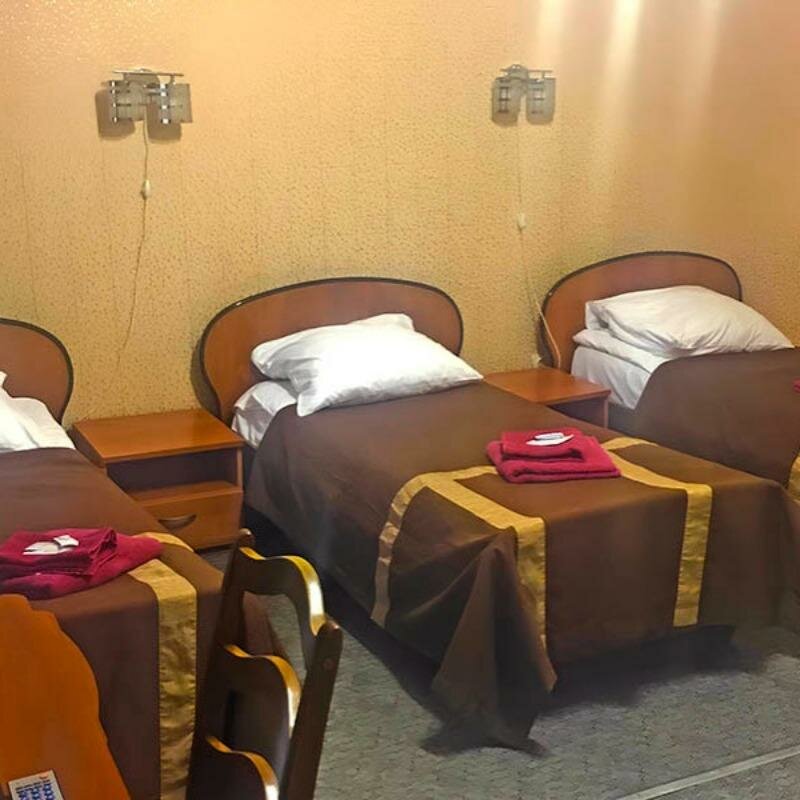 Гостиница Hotel Tula Тула