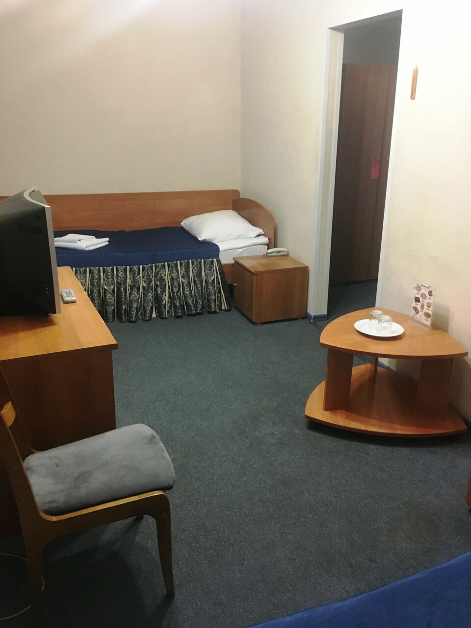 Гостиница Hotel Tula Тула