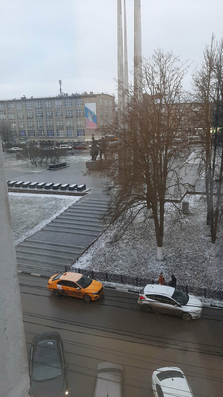 Гостиница Hotel Tula Тула