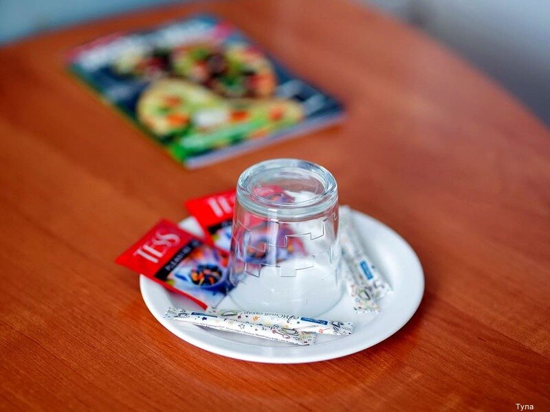 Гостиница Hotel Tula Тула-158