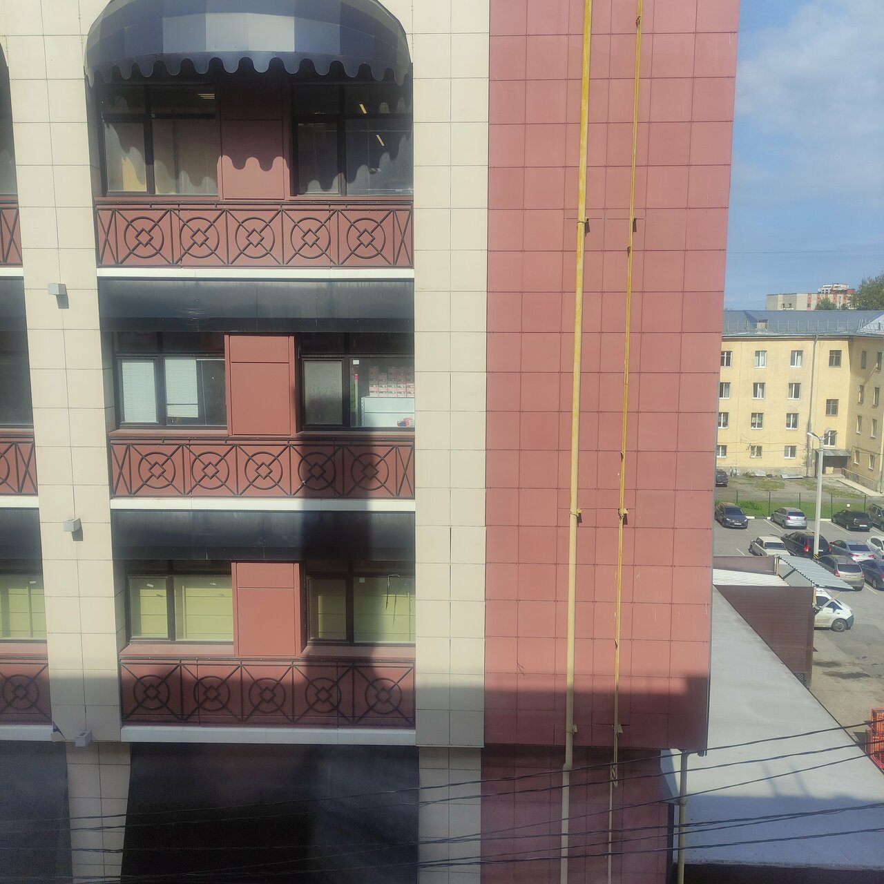 Гостиница Hotel Tula Тула-102