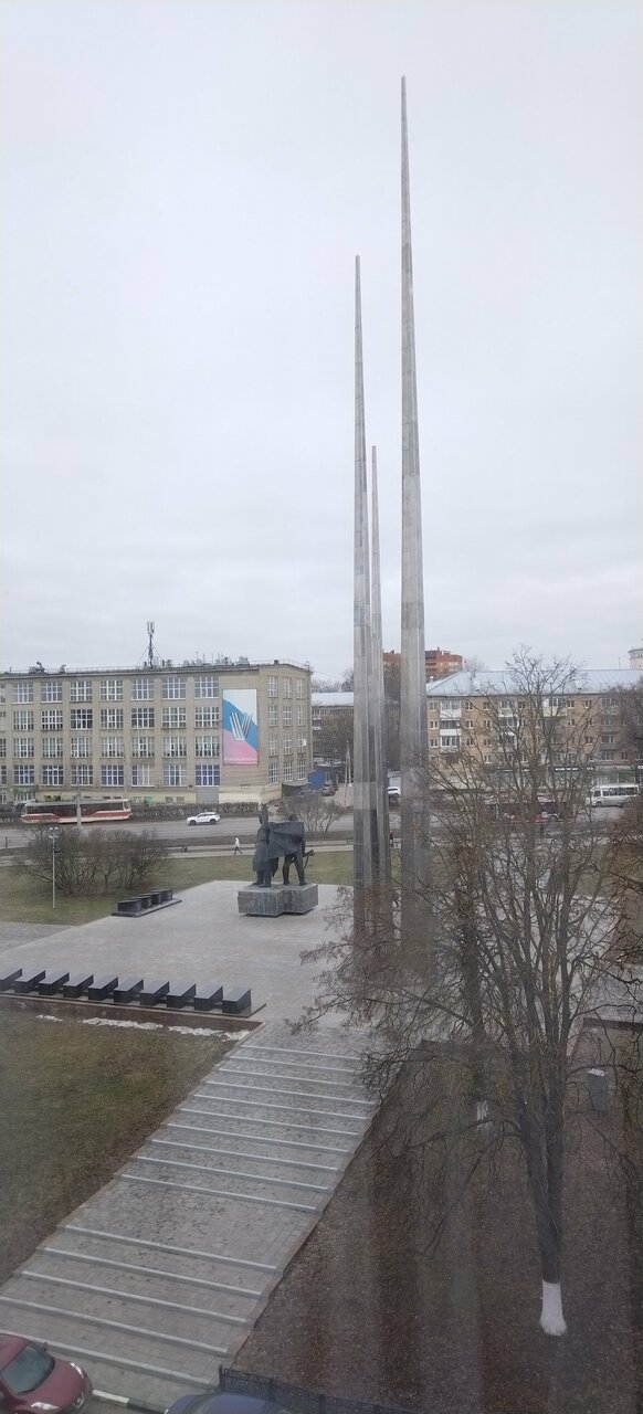 Гостиница Hotel Tula Тула