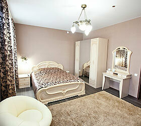 Гостиница Hotel Tula Тула