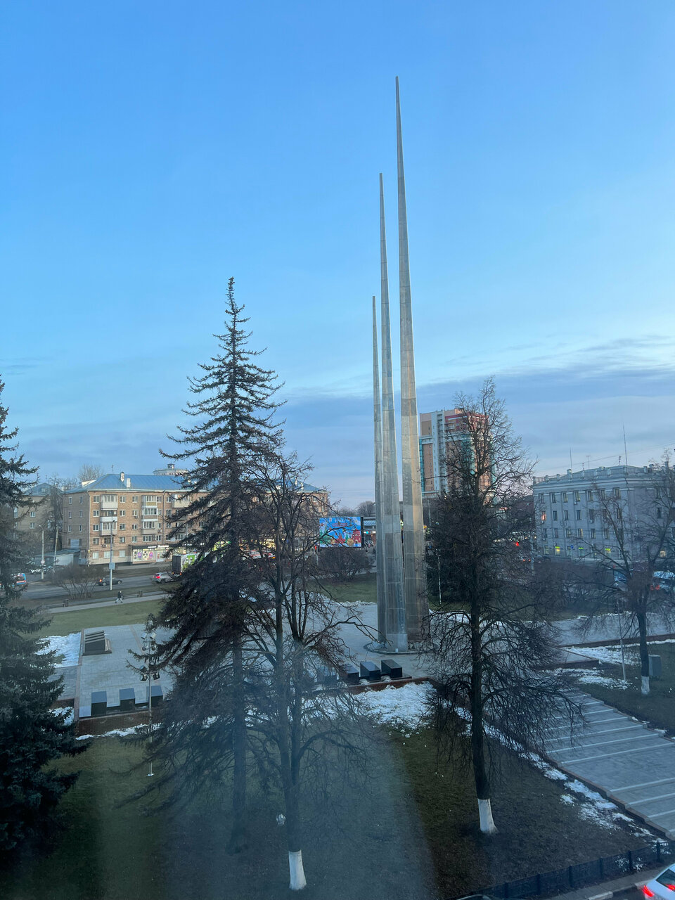 Гостиница Hotel Tula Тула-167