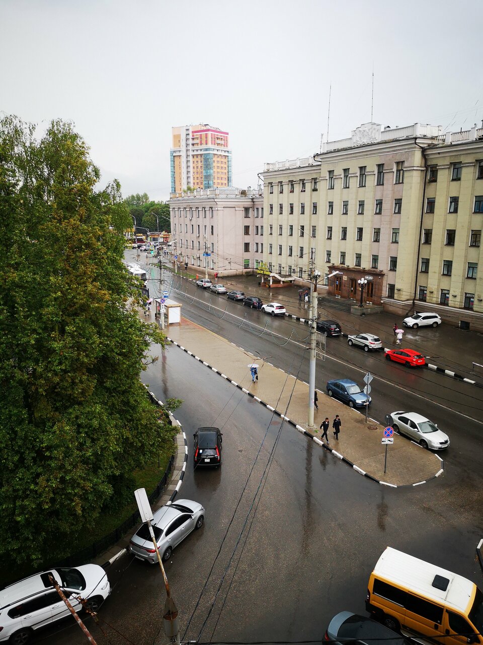 Гостиница Hotel Tula Тула