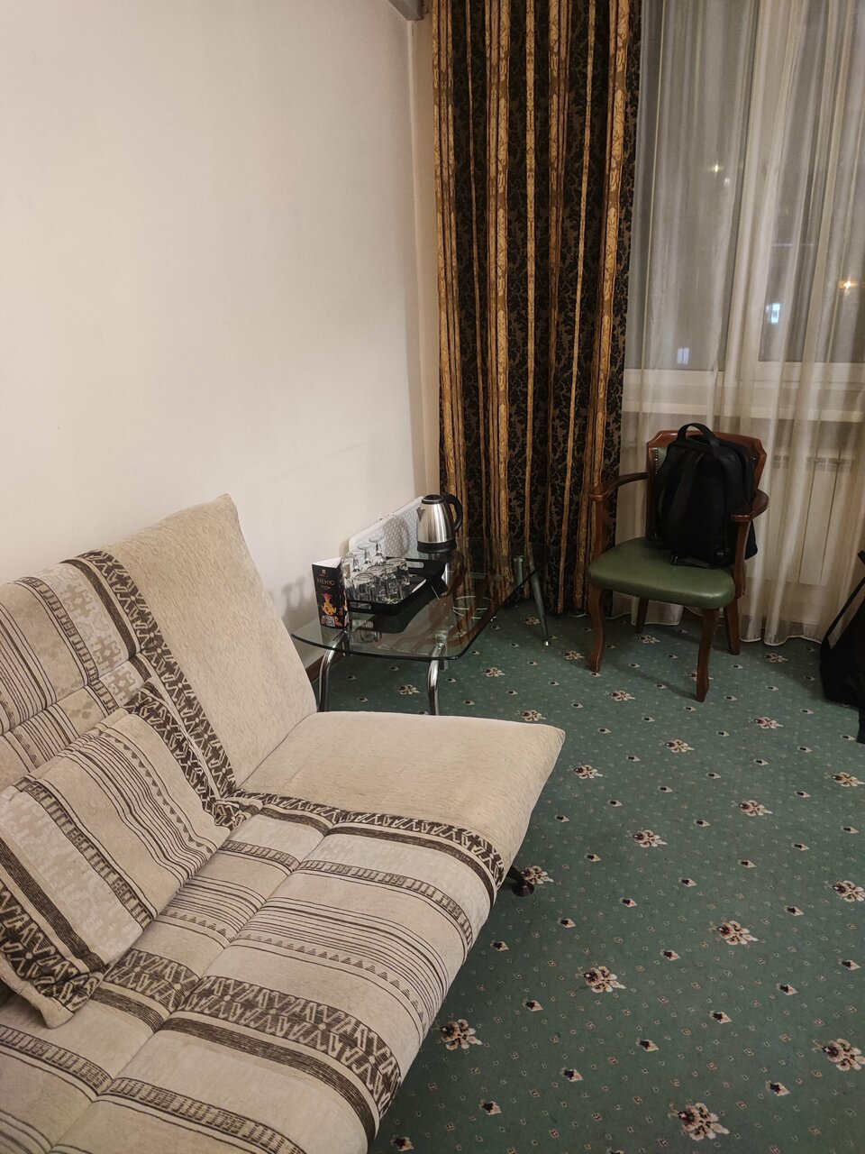 Гостиница Hotel Tula Тула-214