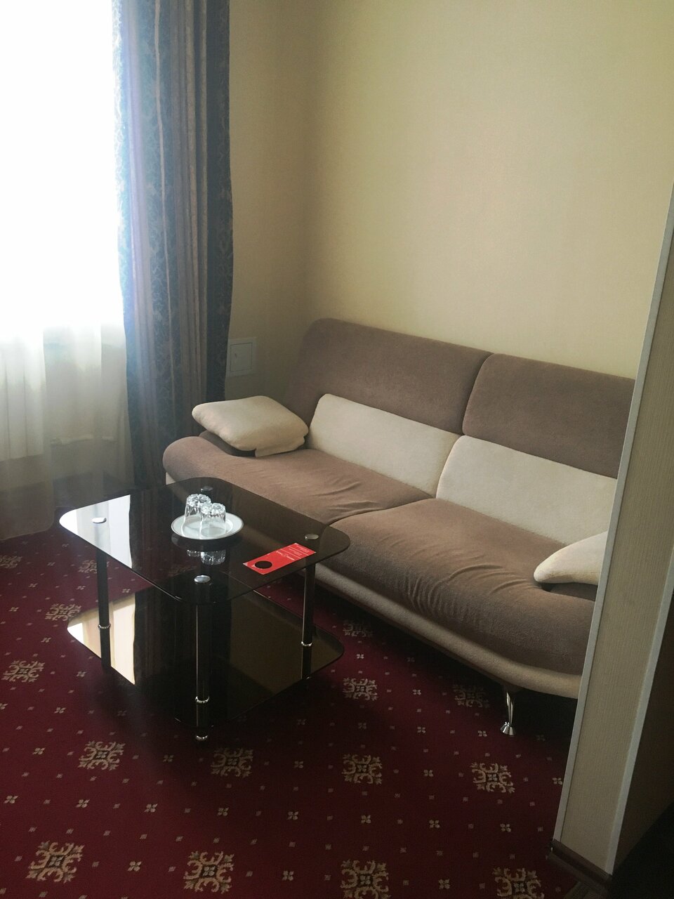 Гостиница Hotel Tula Тула