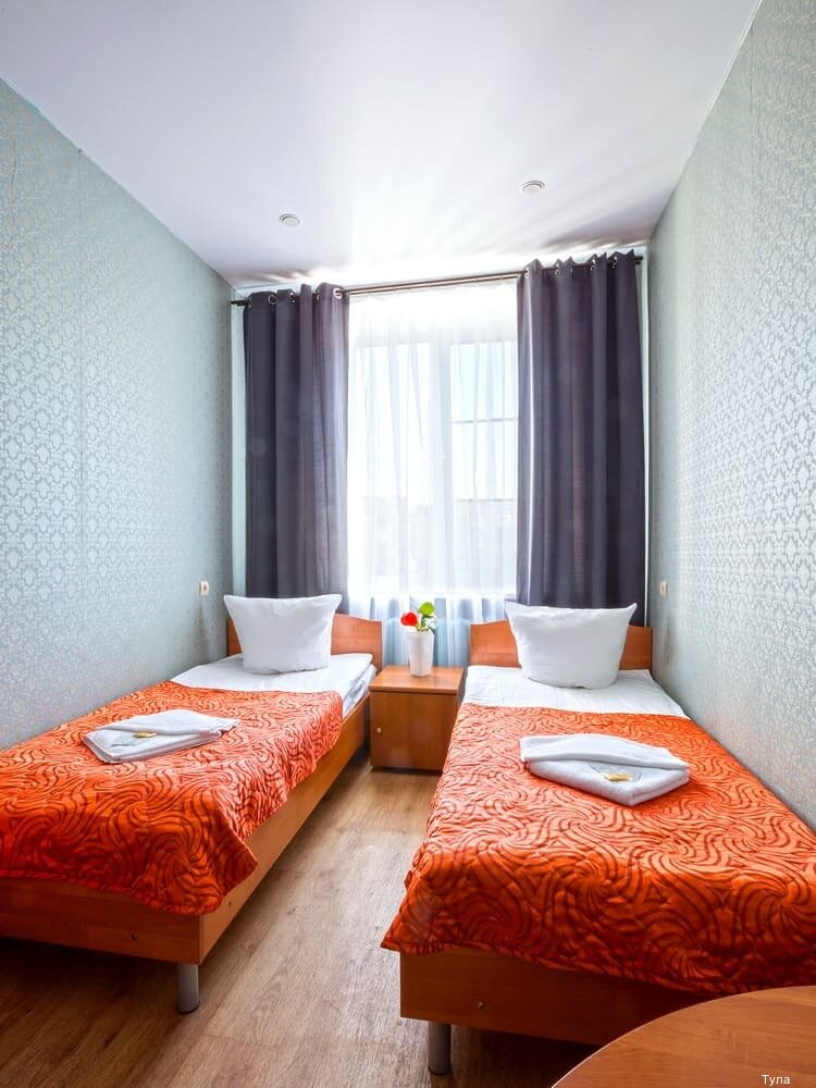 Гостиница Hotel Tula Тула-121